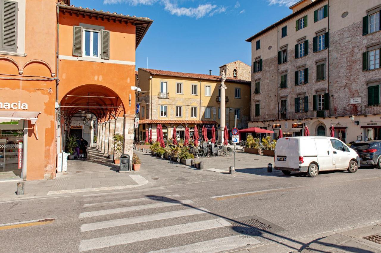 A Due Passi Dal Centro Daire Pisa Dış mekan fotoğraf